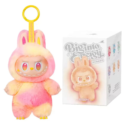 Labubu Blind Box Keychain – Cute Cartoon Pendant Toy & Bag Charm - storedevanci
