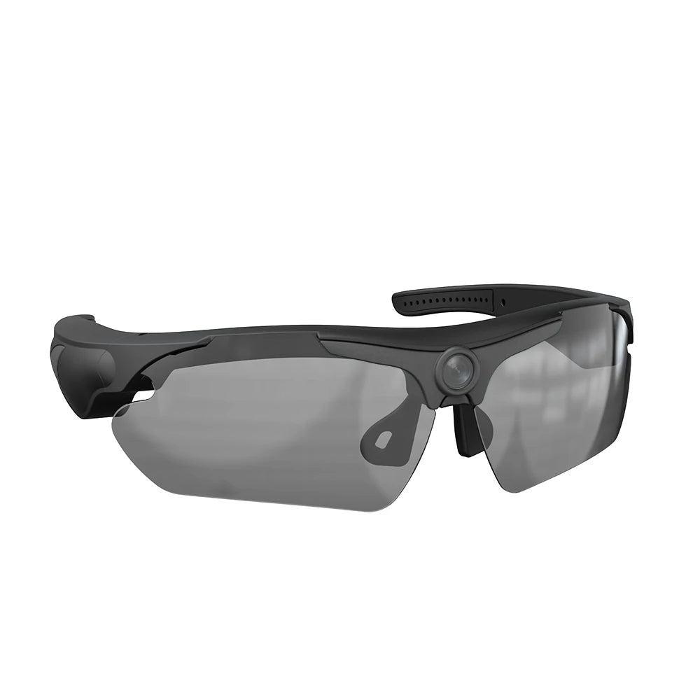 1080P HD Sport Sunglasses Camera – Polarized Lens Wearable DVR Camcorder - storedevanci
