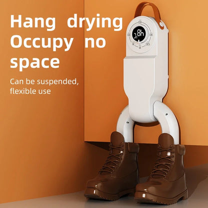 Intelligent Shoe Dryer With Timer
