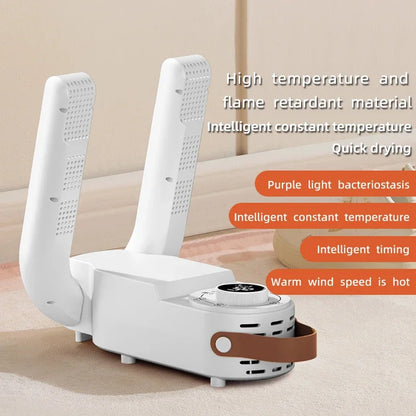 Intelligent Shoe Dryer With Timer