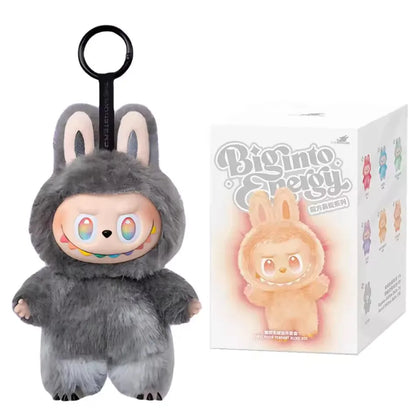Labubu Blind Box Keychain – Cute Cartoon Pendant Toy & Bag Charm - storedevanci