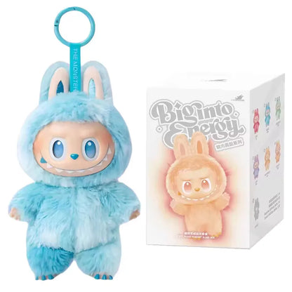 Labubu Blind Box Keychain – Cute Cartoon Pendant Toy & Bag Charm - storedevanci