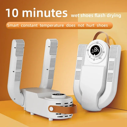 Intelligent Shoe Dryer With Timer