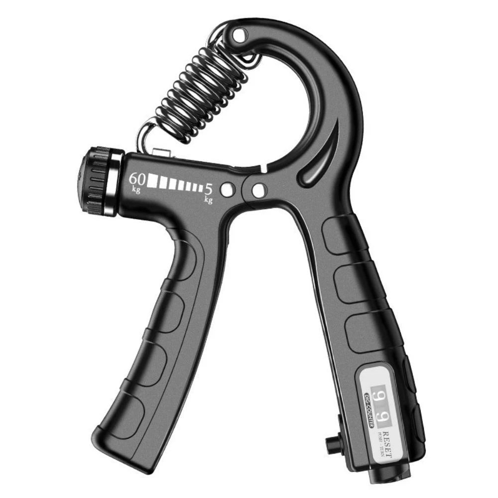 Adjustable Grip Strength Trainer – Build Hand & Arm Strength, Stress Relief & Rehabilitation - storedevanci