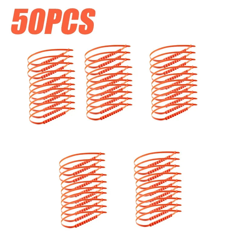 Winter Anti-Skid Snow Chains – Tyre-Safe Grip