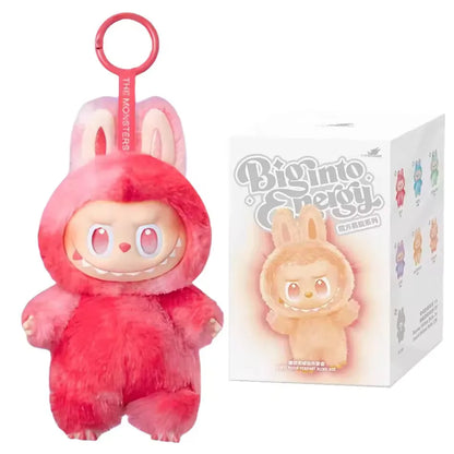 Labubu Blind Box Keychain – Cute Cartoon Pendant Toy & Bag Charm - storedevanci