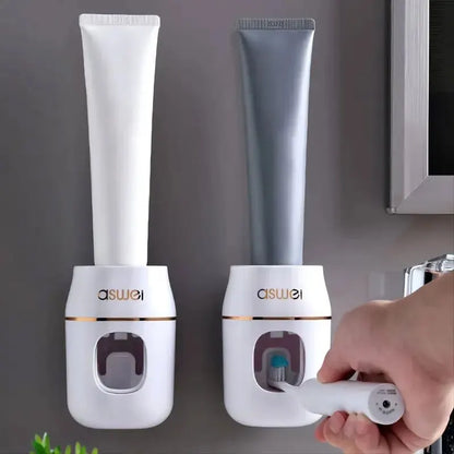 Automatic Toothpaste Refills