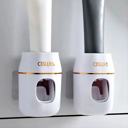 Automatic Toothpaste Refills