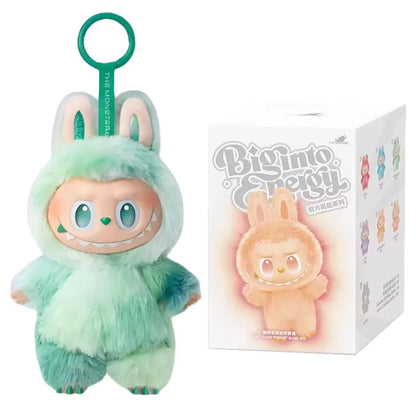 Labubu Blind Box Keychain – Cute Cartoon Pendant Toy & Bag Charm - storedevanci