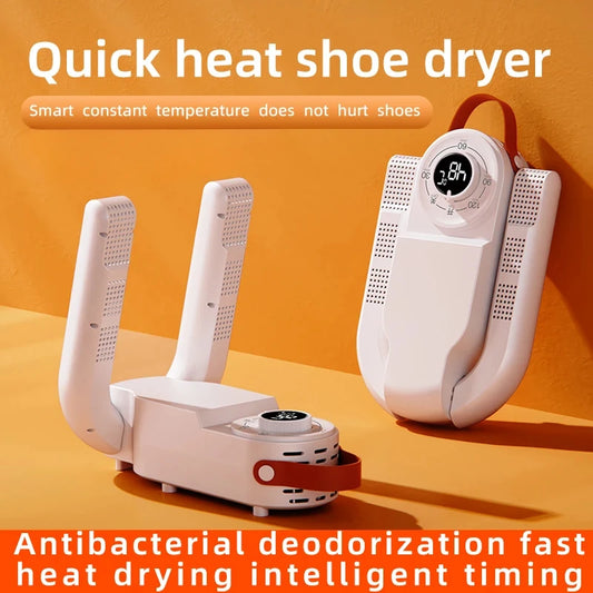 Intelligent Shoe Dryer With Timer