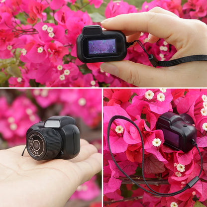 Y2000Mini Ultra-Compact Keychain Camera - storedevanci