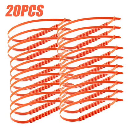 Winter Anti-Skid Snow Chains – Tyre-Safe Grip