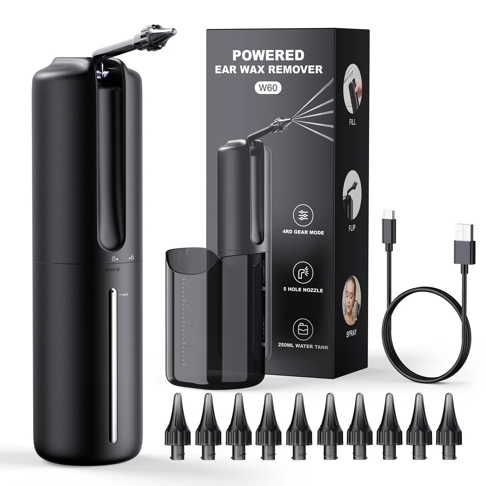 Storedevanci™ Flush Ear Cleaner - storedevanci