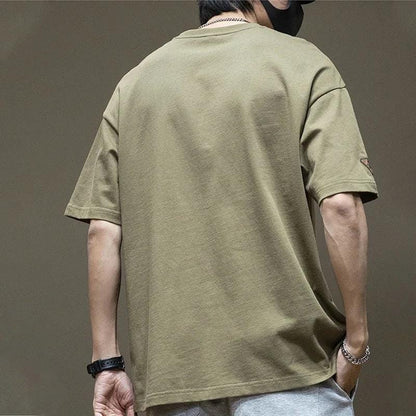 Devanci T-shirt With Cargo Pocket