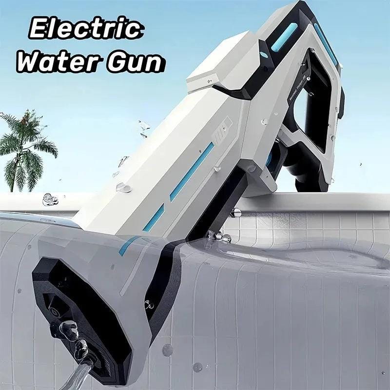 Electric Water Guns