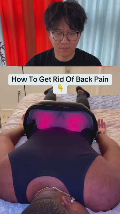 Heated Neck, Shoulder, and Back Massager