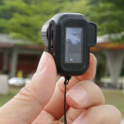 Y2000Mini Ultra-Compact Keychain Camera