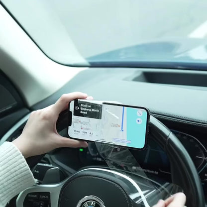 Snanlen 360° Magnetic Suction Phone Mount - The Ultimate Hands-Free Holder
